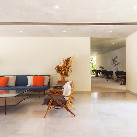 Studio Wterrace, Hammock, And Pool Access Тулум Экстерьер фото